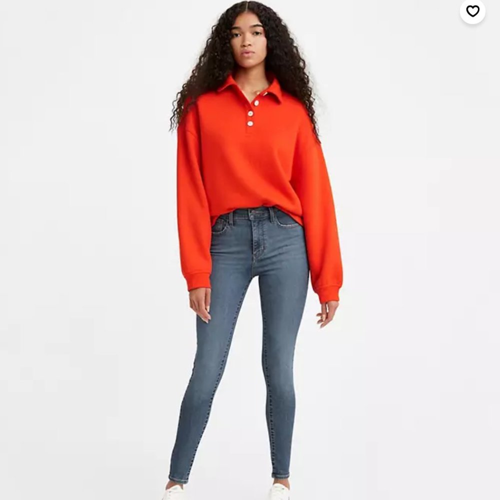 720 High Rise Super Skinny Women's Jeans